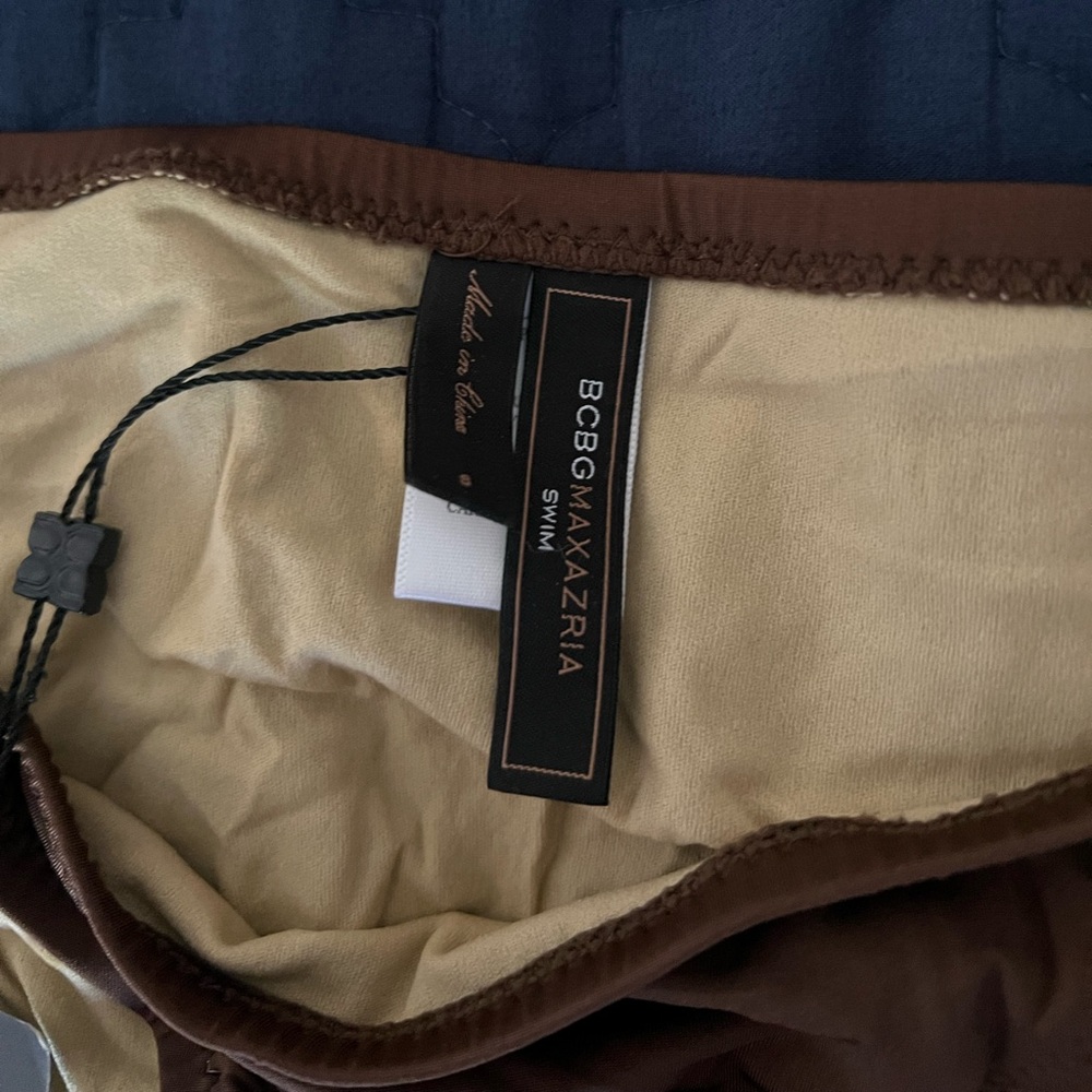 bcbg maxazria swim bottoms